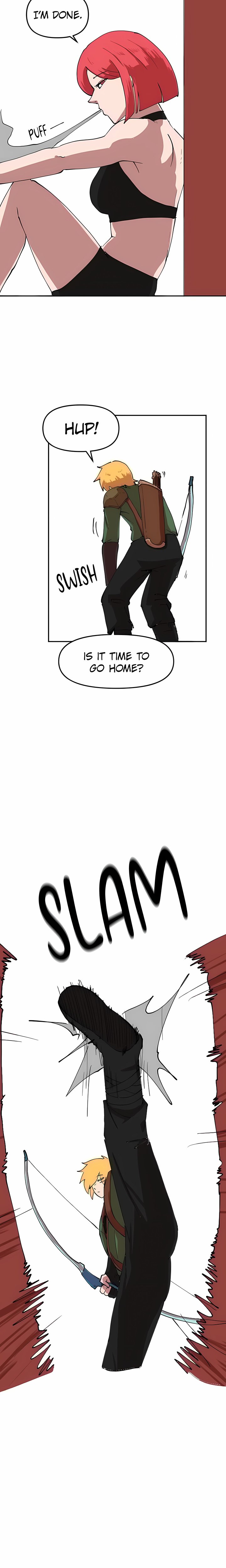 The Warrior in Rut - Chapter 43 Page 18