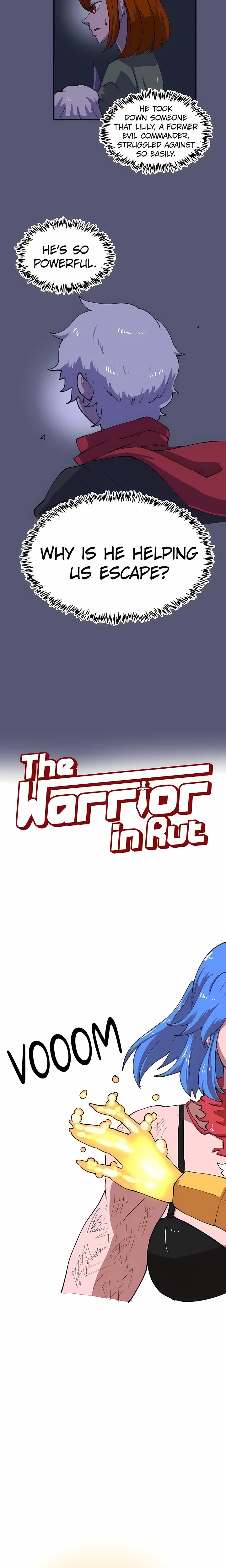 The Warrior in Rut - Chapter 43 Page 3