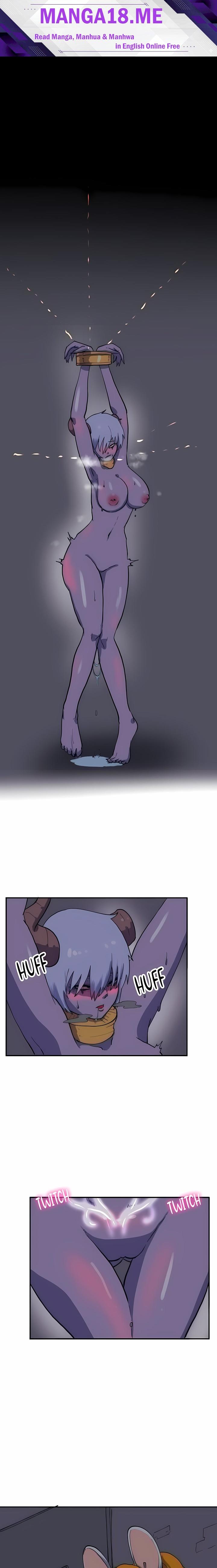The Warrior in Rut - Chapter 44 Page 1