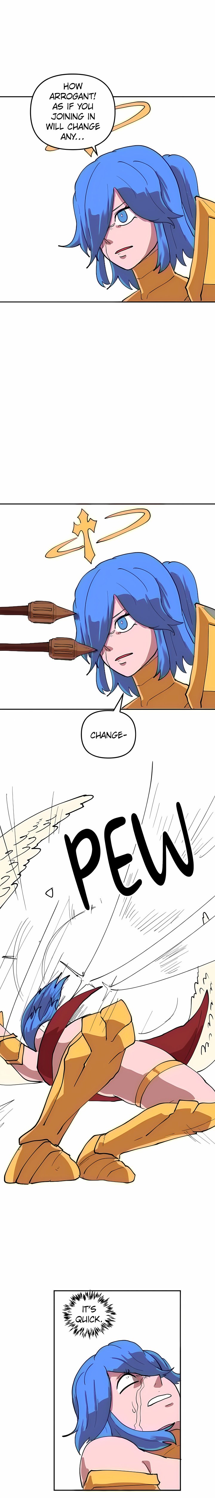 The Warrior in Rut - Chapter 44 Page 14