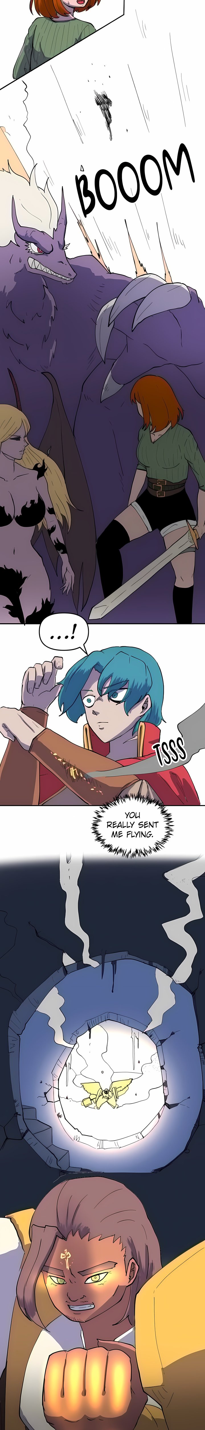 The Warrior in Rut - Chapter 44 Page 7