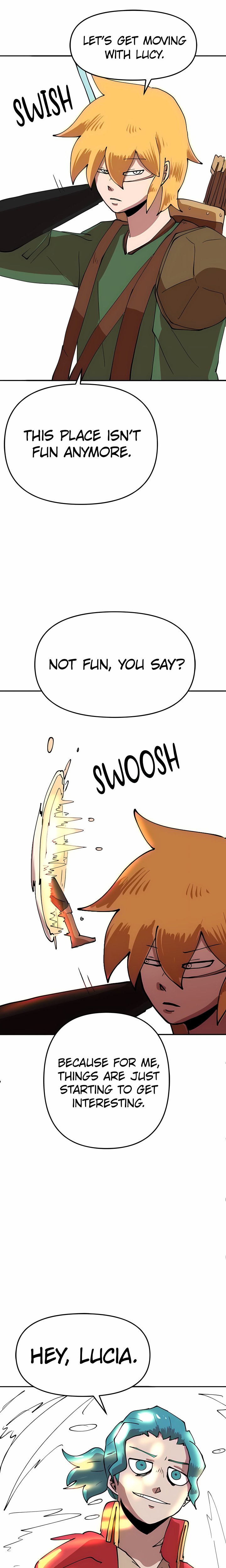 The Warrior in Rut - Chapter 45 Page 16