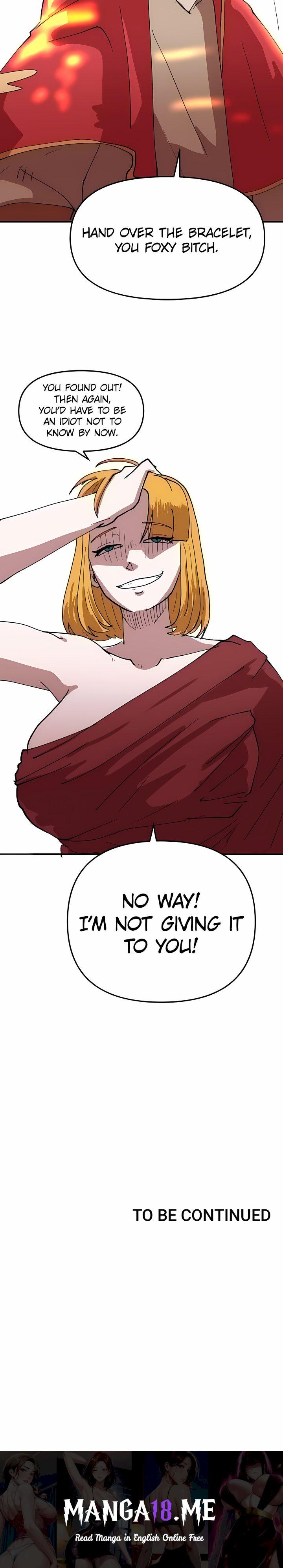 The Warrior in Rut - Chapter 45 Page 17