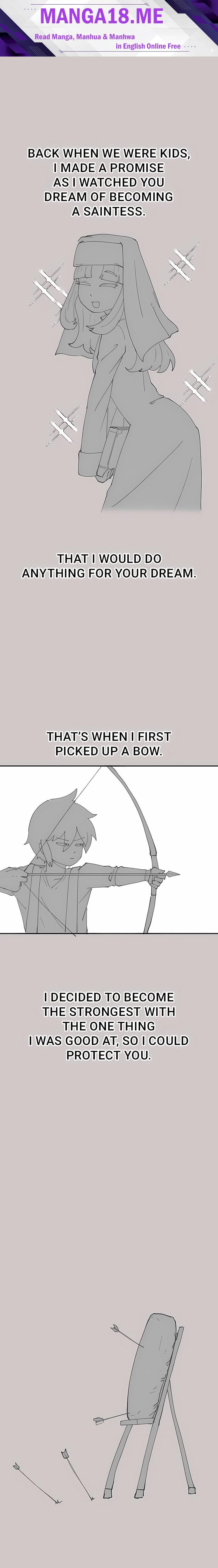 The Warrior in Rut - Chapter 46 Page 1