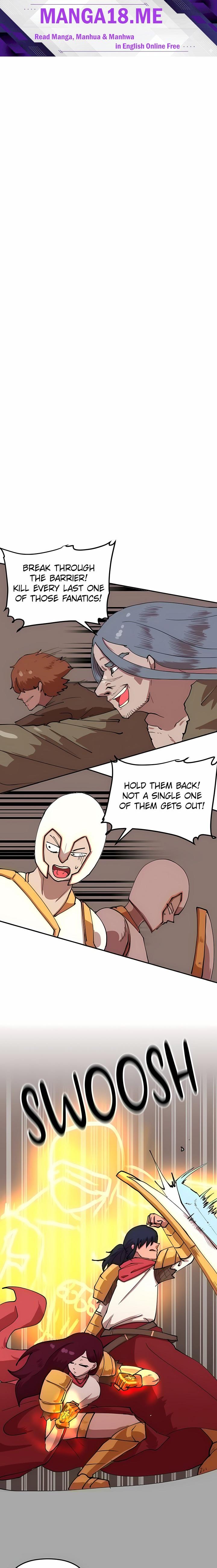 The Warrior in Rut - Chapter 47 Page 1