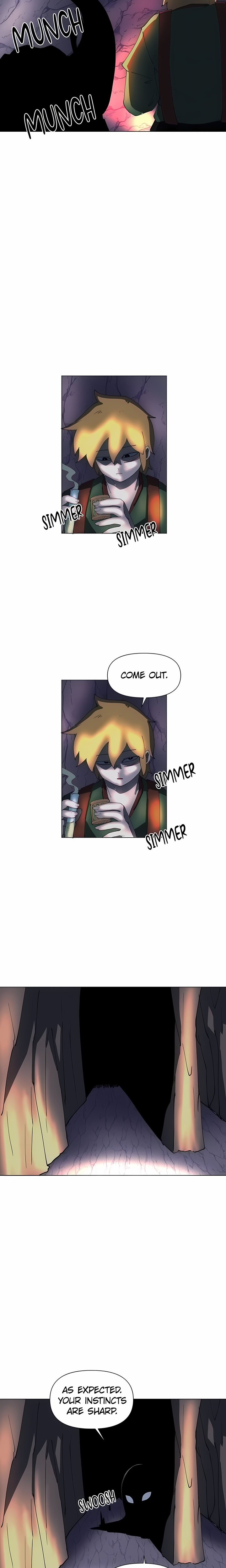 The Warrior in Rut - Chapter 49 Page 15