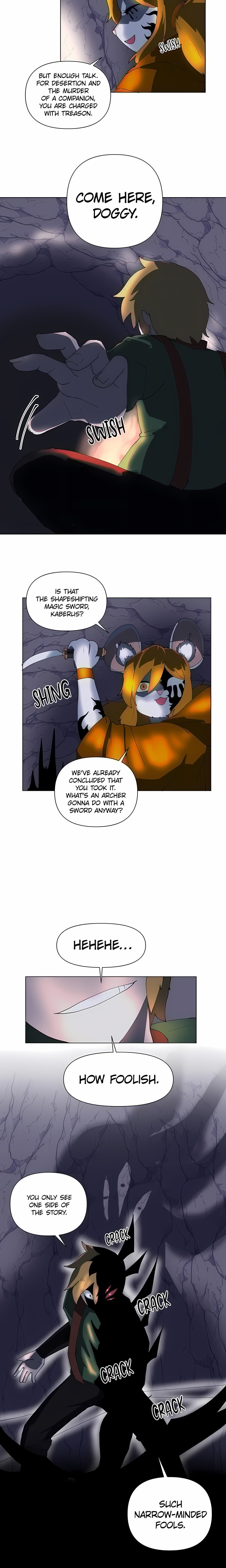 The Warrior in Rut - Chapter 49 Page 17