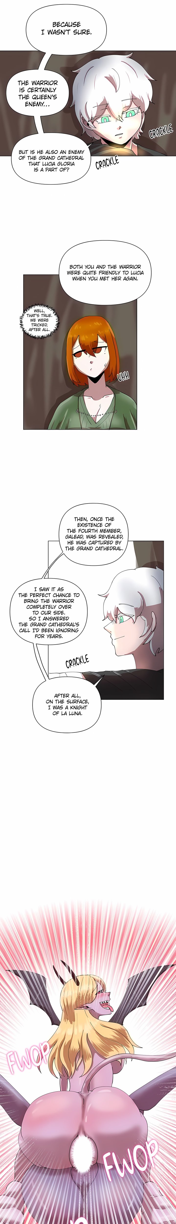 The Warrior in Rut - Chapter 49 Page 8