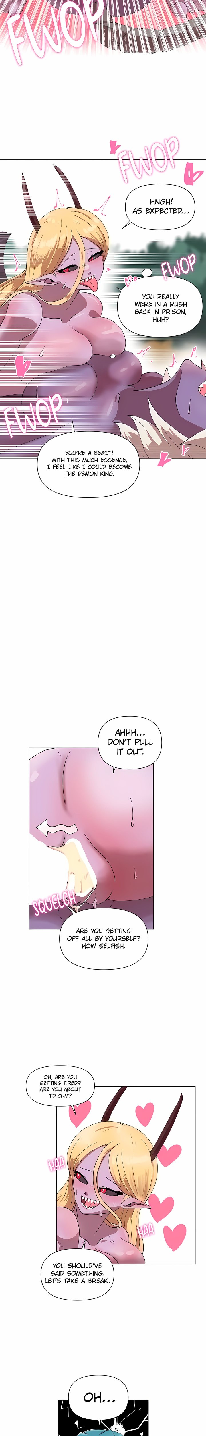The Warrior in Rut - Chapter 49 Page 9