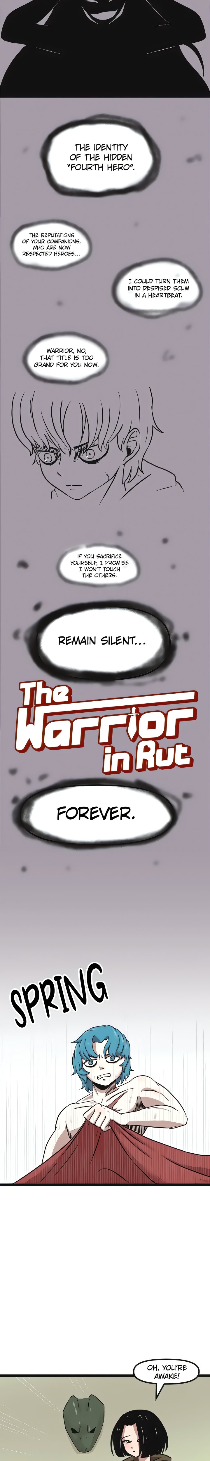 The Warrior in Rut - Chapter 5 Page 2