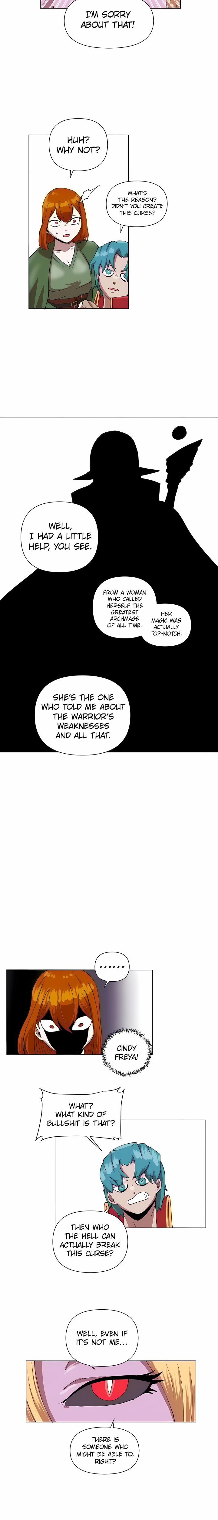 The Warrior in Rut - Chapter 50 Page 10