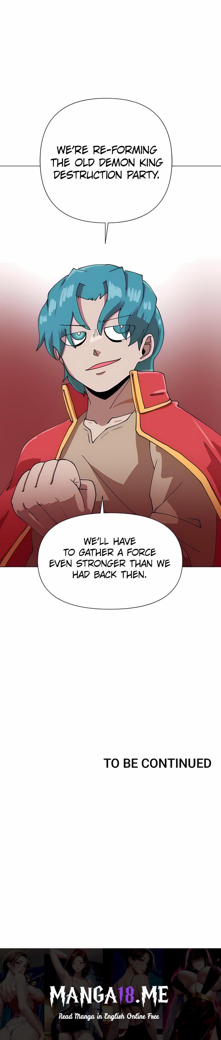 The Warrior in Rut - Chapter 50 Page 13