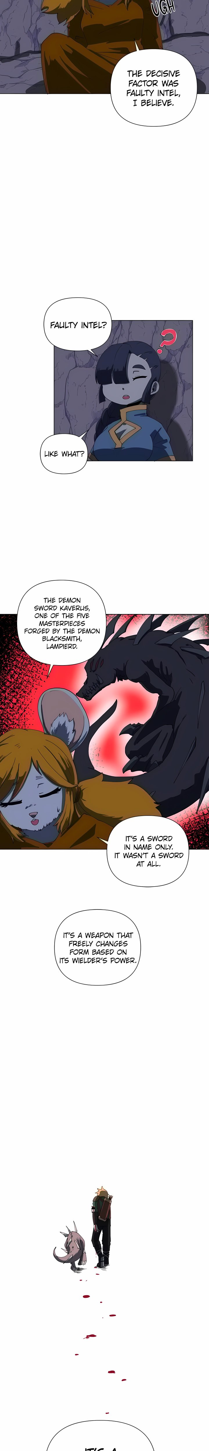 The Warrior in Rut - Chapter 50 Page 5