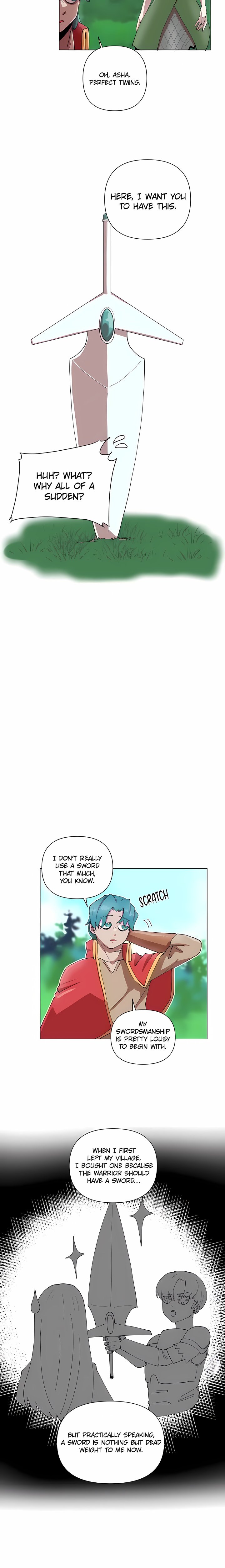 The Warrior in Rut - Chapter 51 Page 2