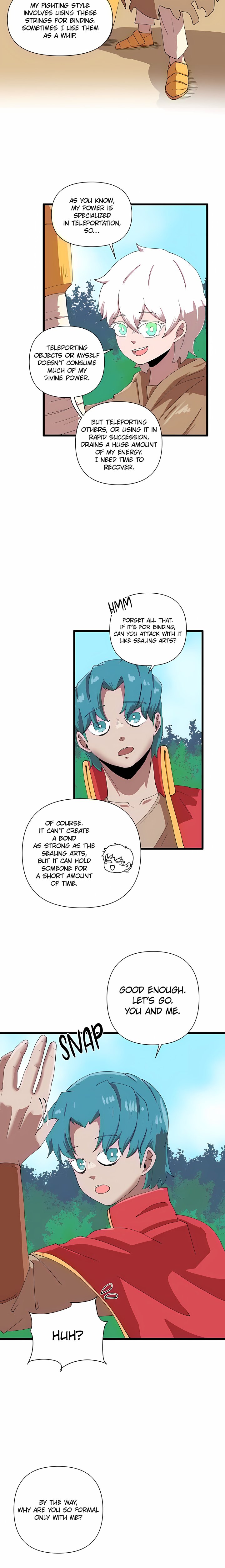 The Warrior in Rut - Chapter 53 Page 3