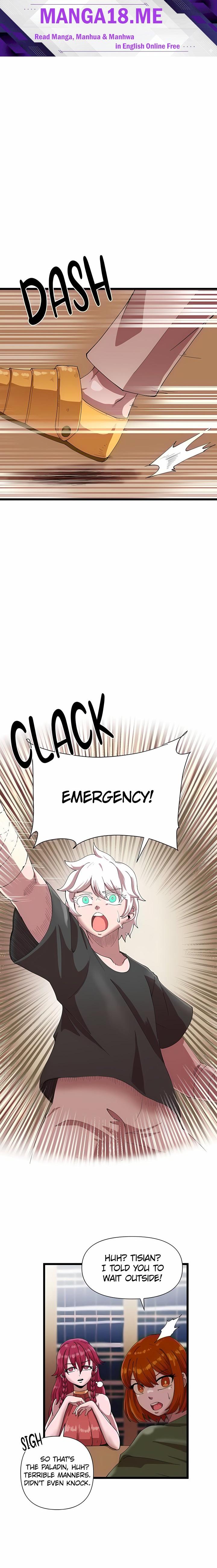 The Warrior in Rut - Chapter 55 Page 1
