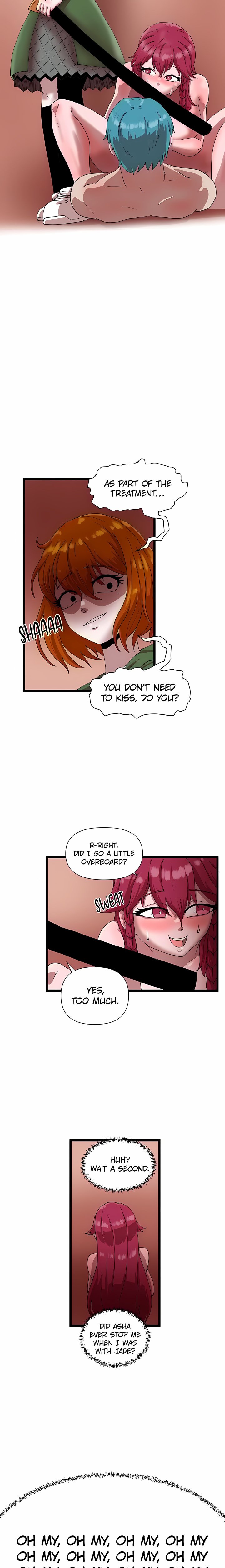 The Warrior in Rut - Chapter 55 Page 5
