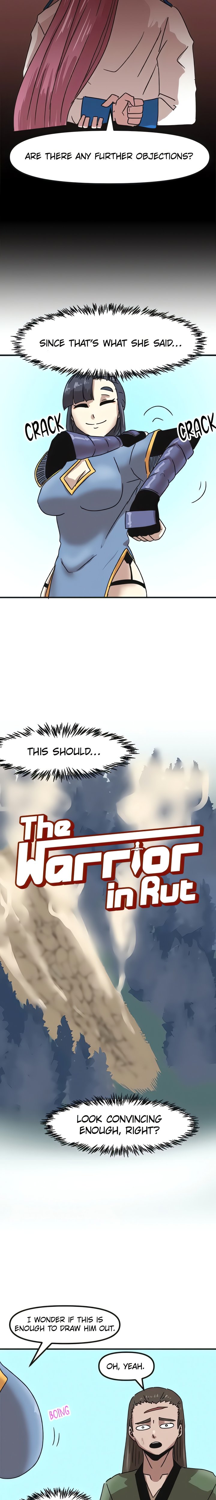 The Warrior in Rut - Chapter 6 Page 4