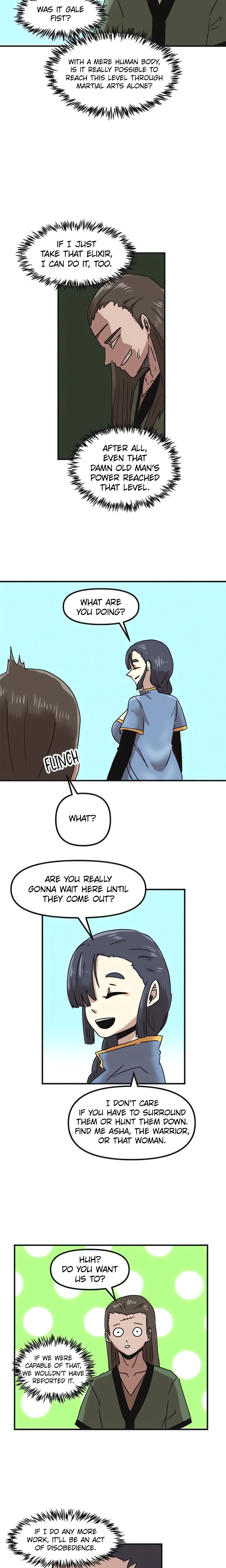 The Warrior in Rut - Chapter 6 Page 5