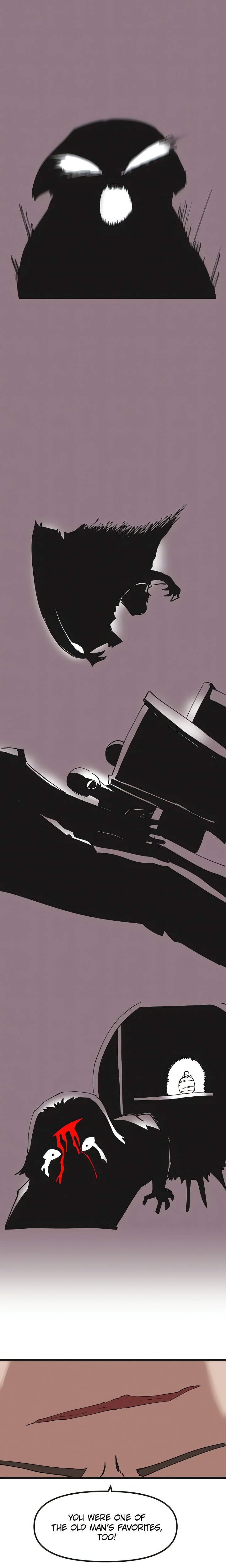 The Warrior in Rut - Chapter 7 Page 7