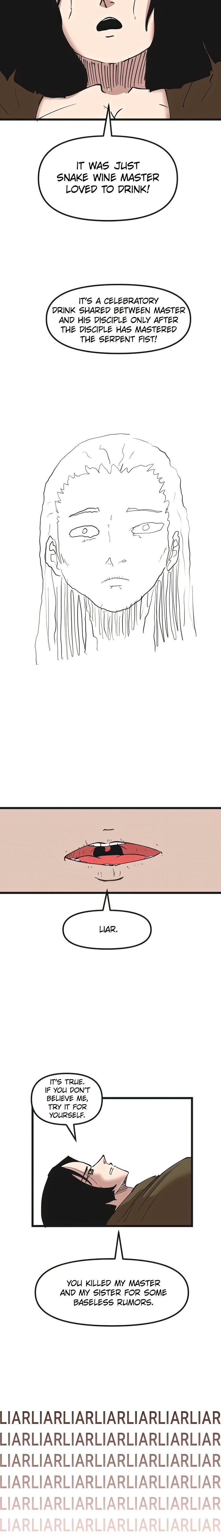The Warrior in Rut - Chapter 7 Page 9