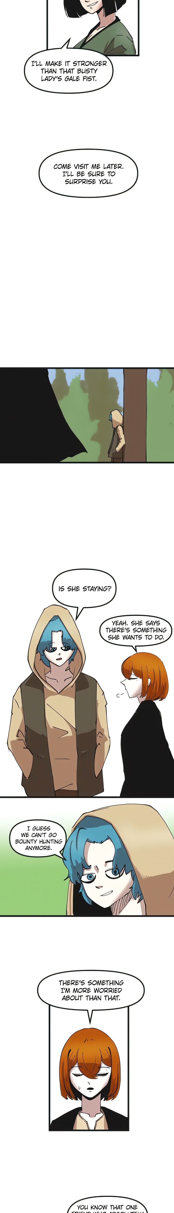The Warrior in Rut - Chapter 8 Page 13