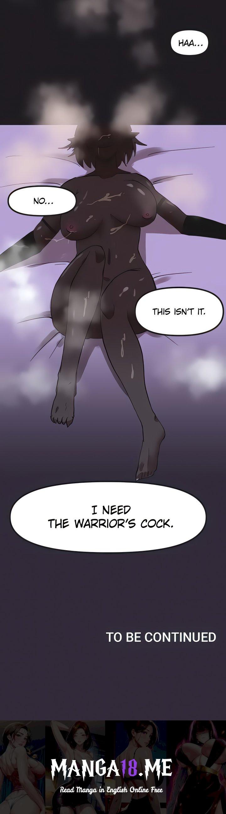 The Warrior in Rut - Chapter 8 Page 15