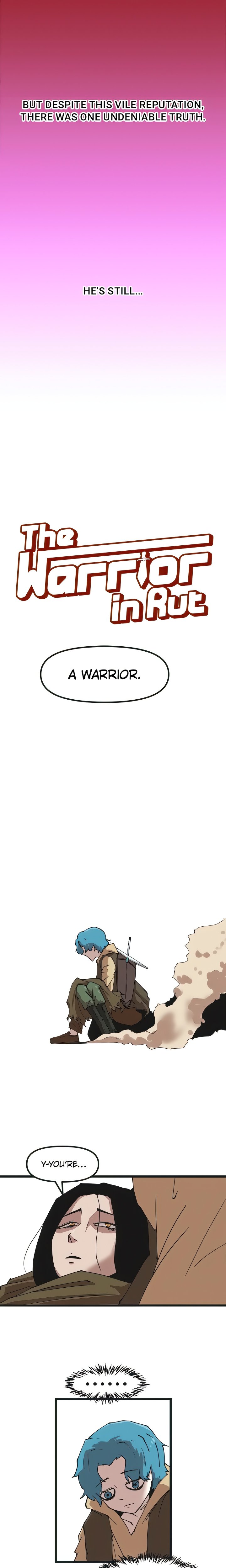 The Warrior in Rut - Chapter 8 Page 2