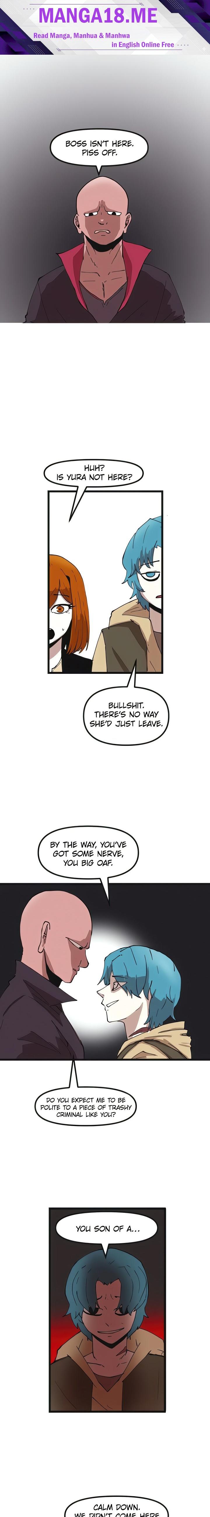 The Warrior in Rut - Chapter 9 Page 1