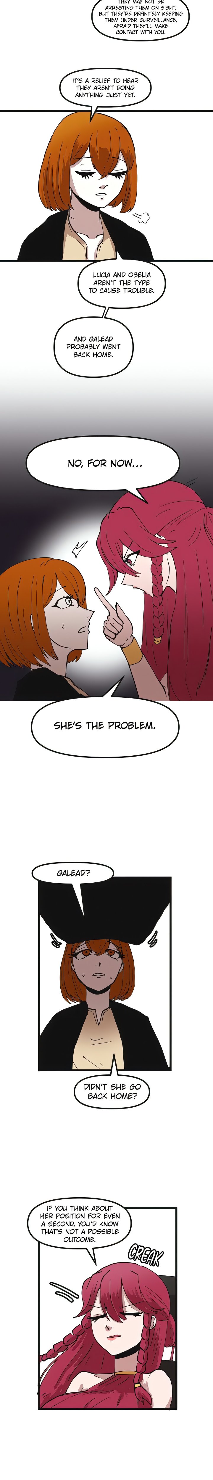 The Warrior in Rut - Chapter 9 Page 7