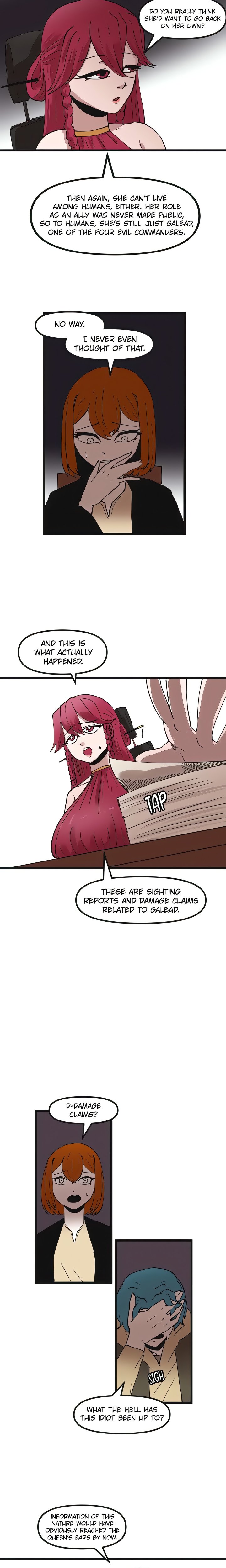The Warrior in Rut - Chapter 9 Page 9
