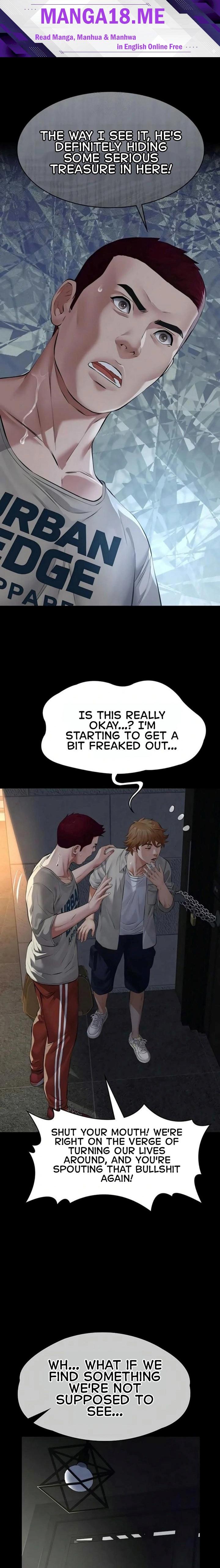 Sugar Daddy - Chapter 17 Page 1