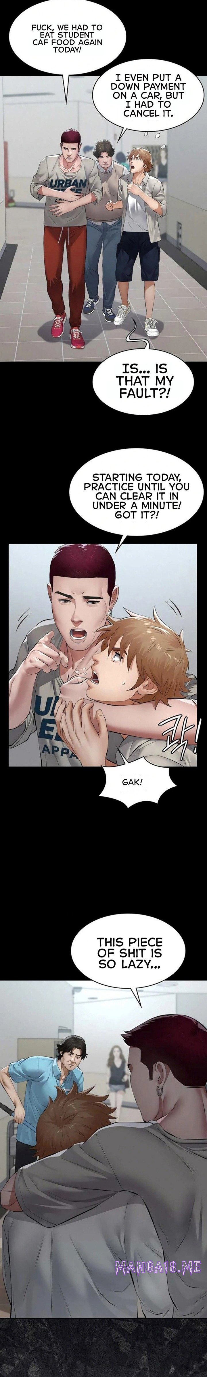 Sugar Daddy - Chapter 18 Page 19