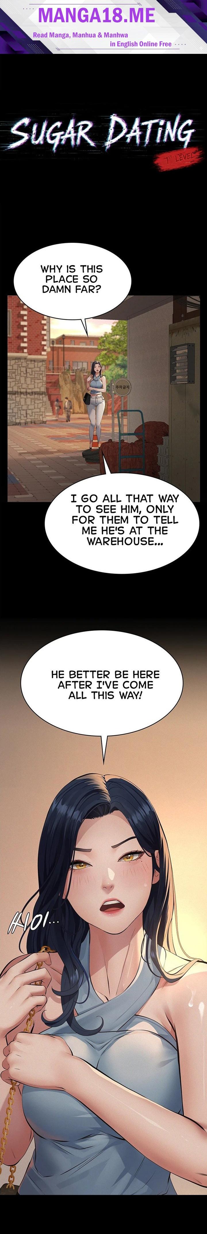 Sugar Daddy - Chapter 20 Page 1