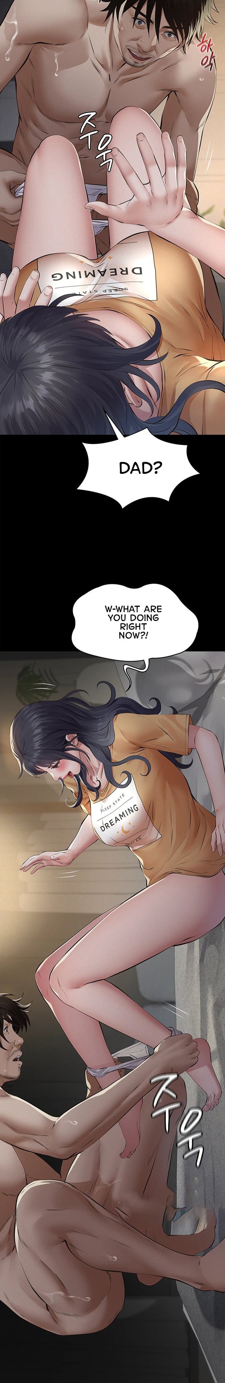 Sugar Daddy - Chapter 21 Page 34