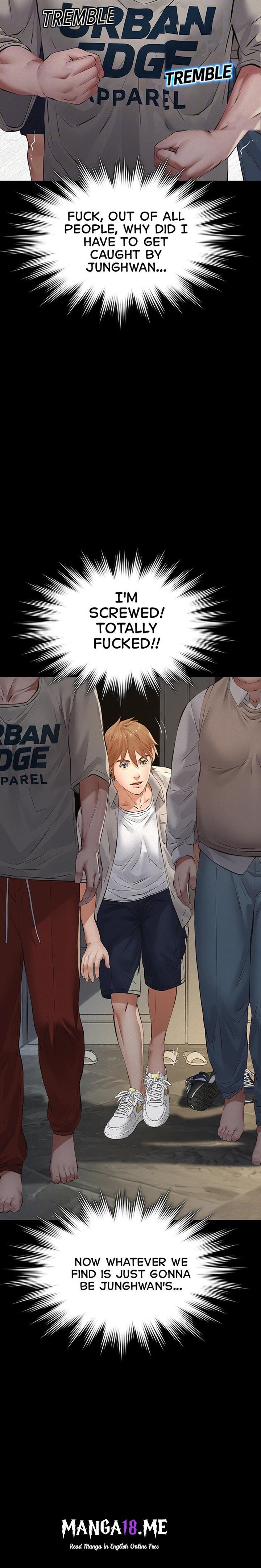 Sugar Daddy - Chapter 30 Page 4