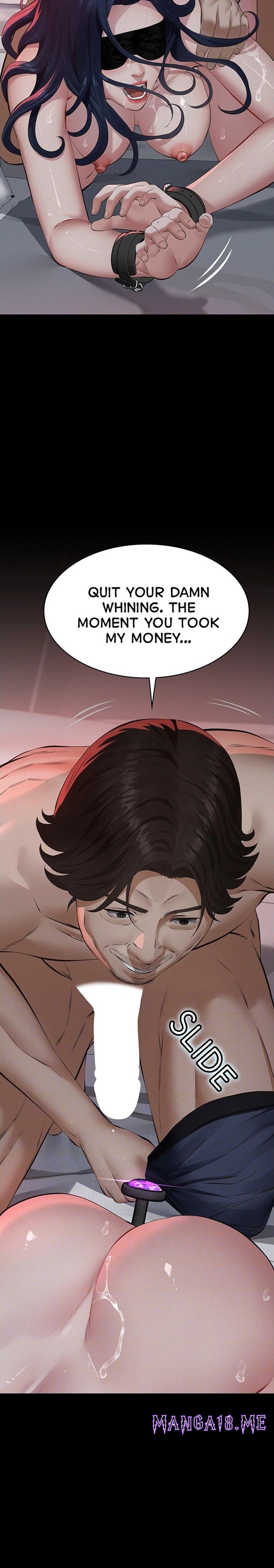 Sugar Daddy - Chapter 31 Page 8