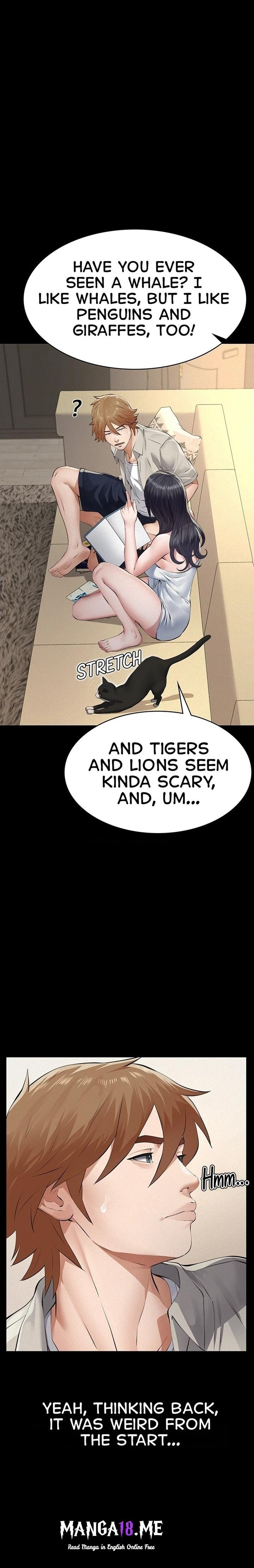 Sugar Daddy - Chapter 33 Page 12