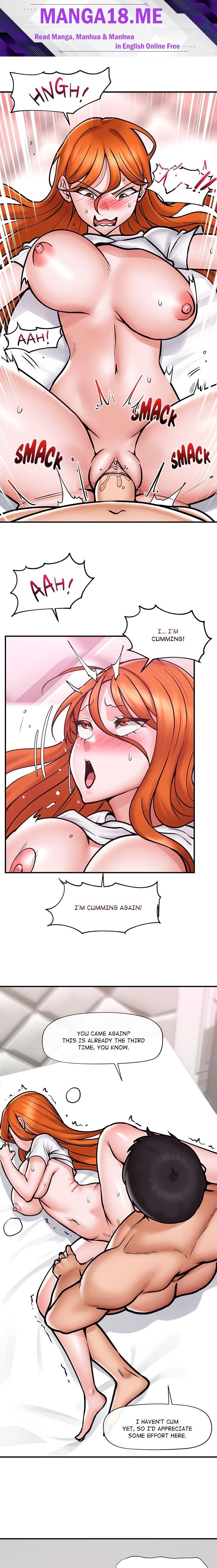Hypnotist Security Guard (Uncensored) - Chapter 0 Page 1