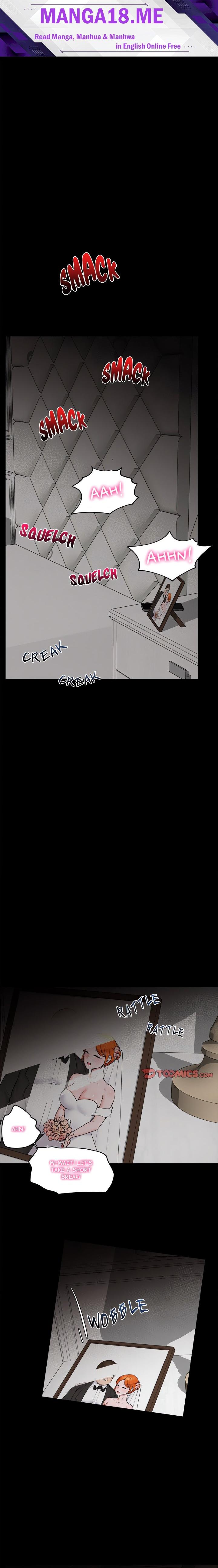 Hypnotist Security Guard (Uncensored) - Chapter 1 Page 1