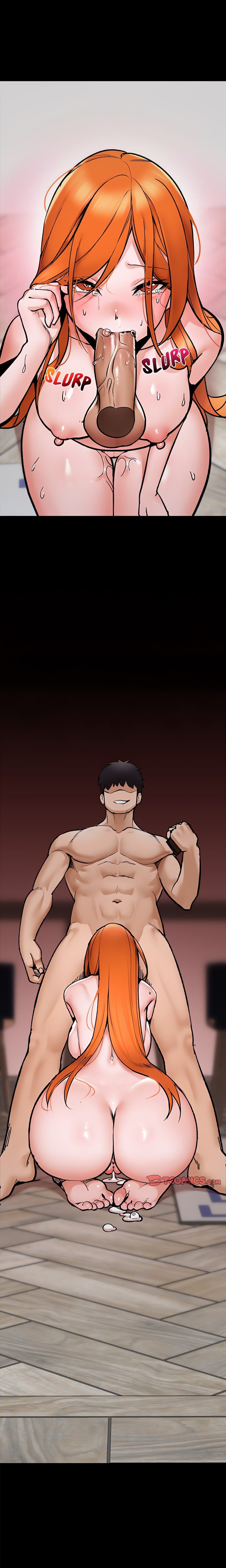 Hypnotist Security Guard (Uncensored) - Chapter 1 Page 11