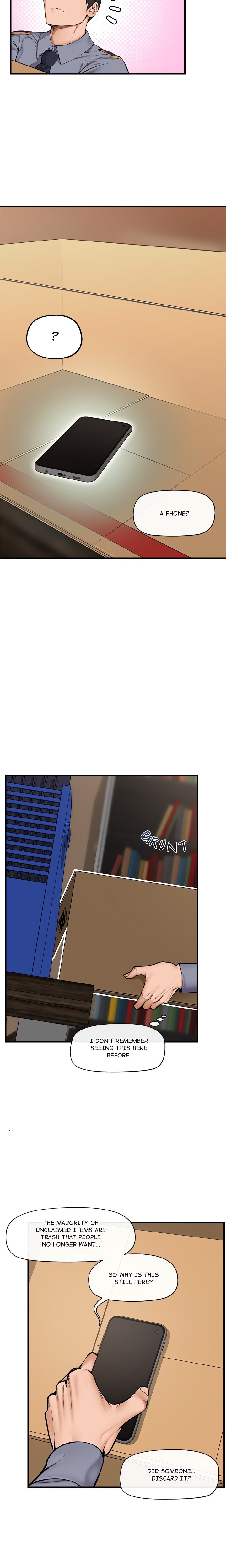 Hypnotist Security Guard (Uncensored) - Chapter 1 Page 16