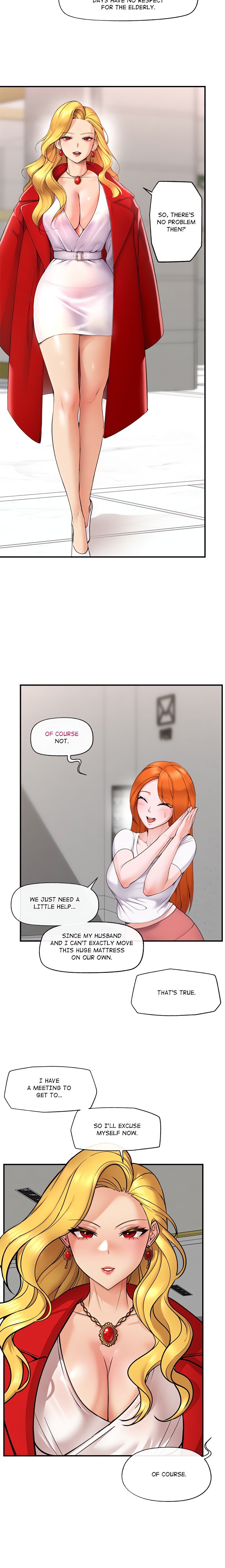 Hypnotist Security Guard (Uncensored) - Chapter 1 Page 27