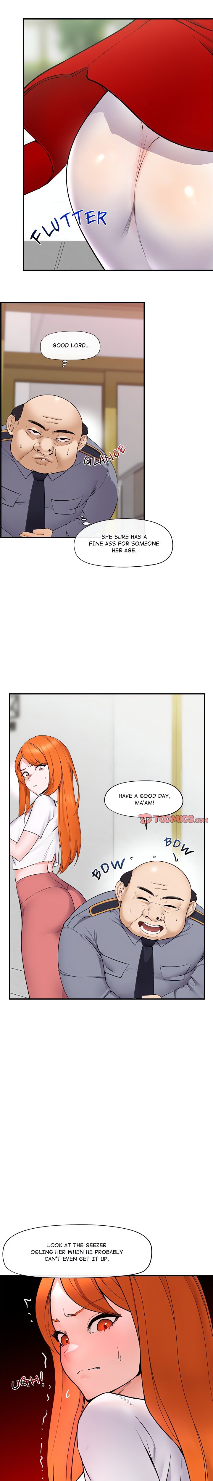 Hypnotist Security Guard (Uncensored) - Chapter 1 Page 28