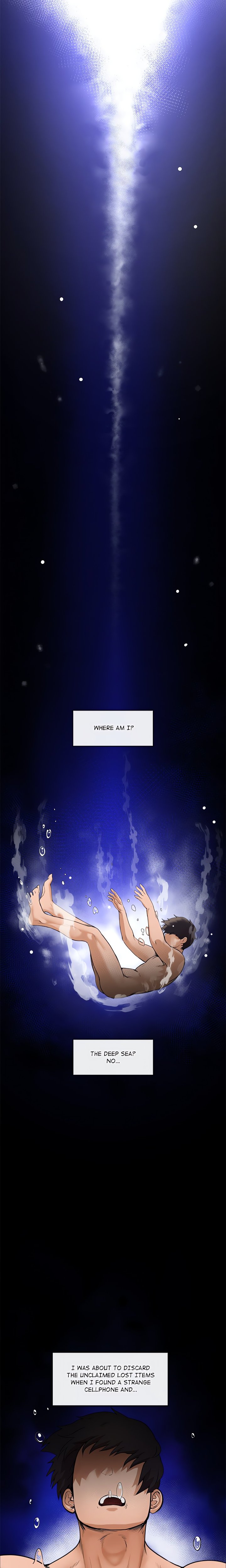 Hypnotist Security Guard (Uncensored) - Chapter 1 Page 32