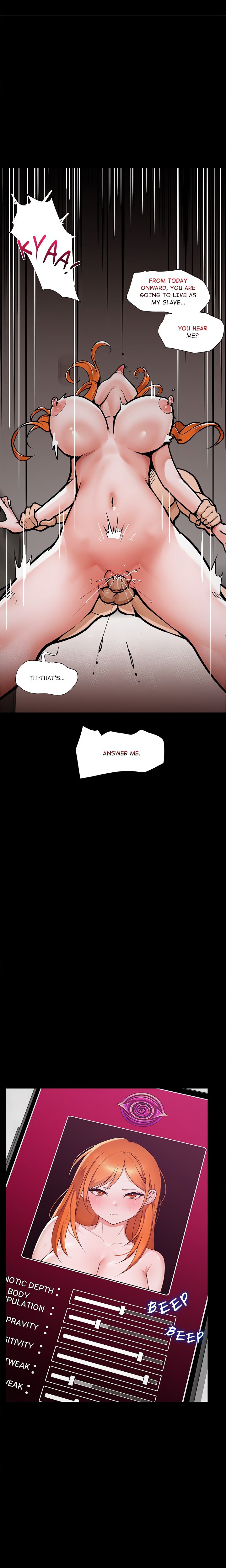 Hypnotist Security Guard (Uncensored) - Chapter 1 Page 4