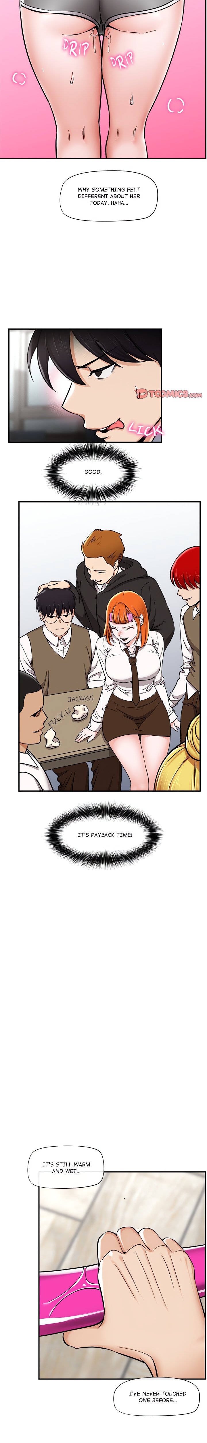 Hypnotist Security Guard (Uncensored) - Chapter 2 Page 28