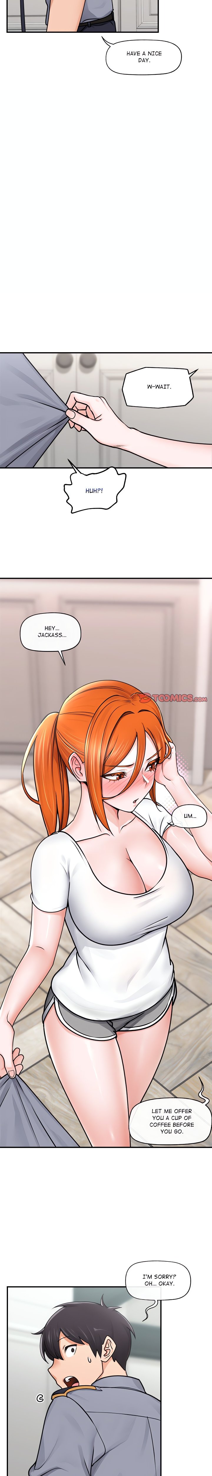 Hypnotist Security Guard (Uncensored) - Chapter 3 Page 11