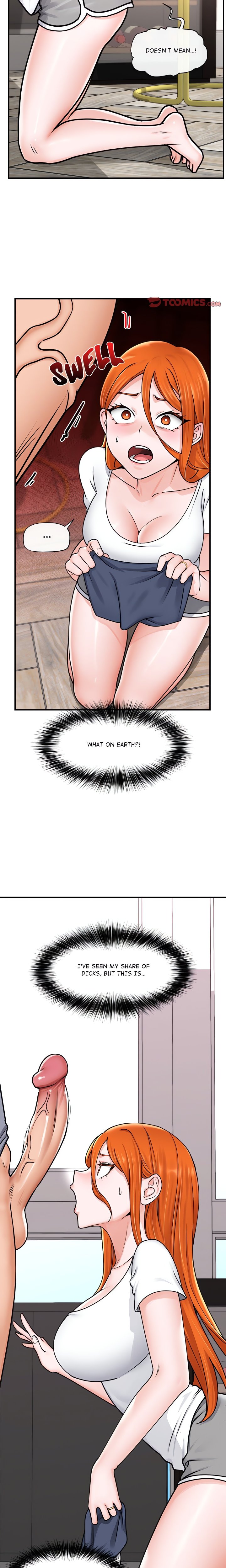 Hypnotist Security Guard (Uncensored) - Chapter 3 Page 18