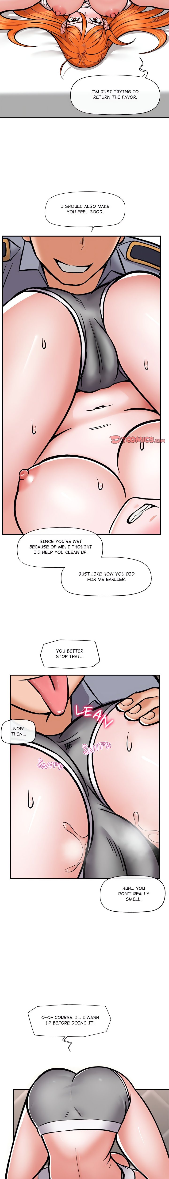 Hypnotist Security Guard (Uncensored) - Chapter 4 Page 16